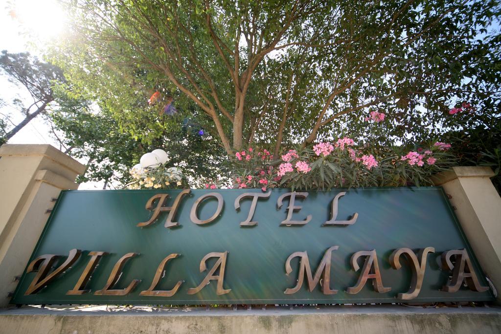 Hotel Villa Maya Cascina Zewnętrze zdjęcie