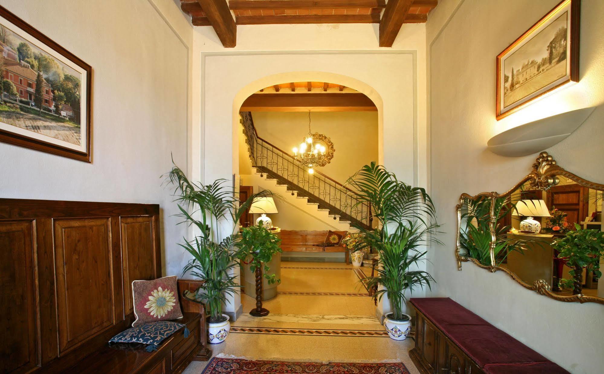 Hotel Villa Maya Cascina Zewnętrze zdjęcie